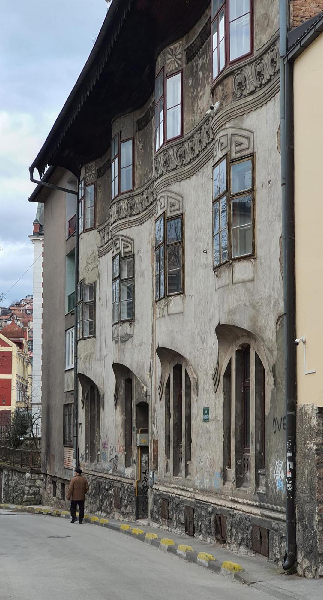 Fadilpasic'S House Apartment SJJ Exterior foto