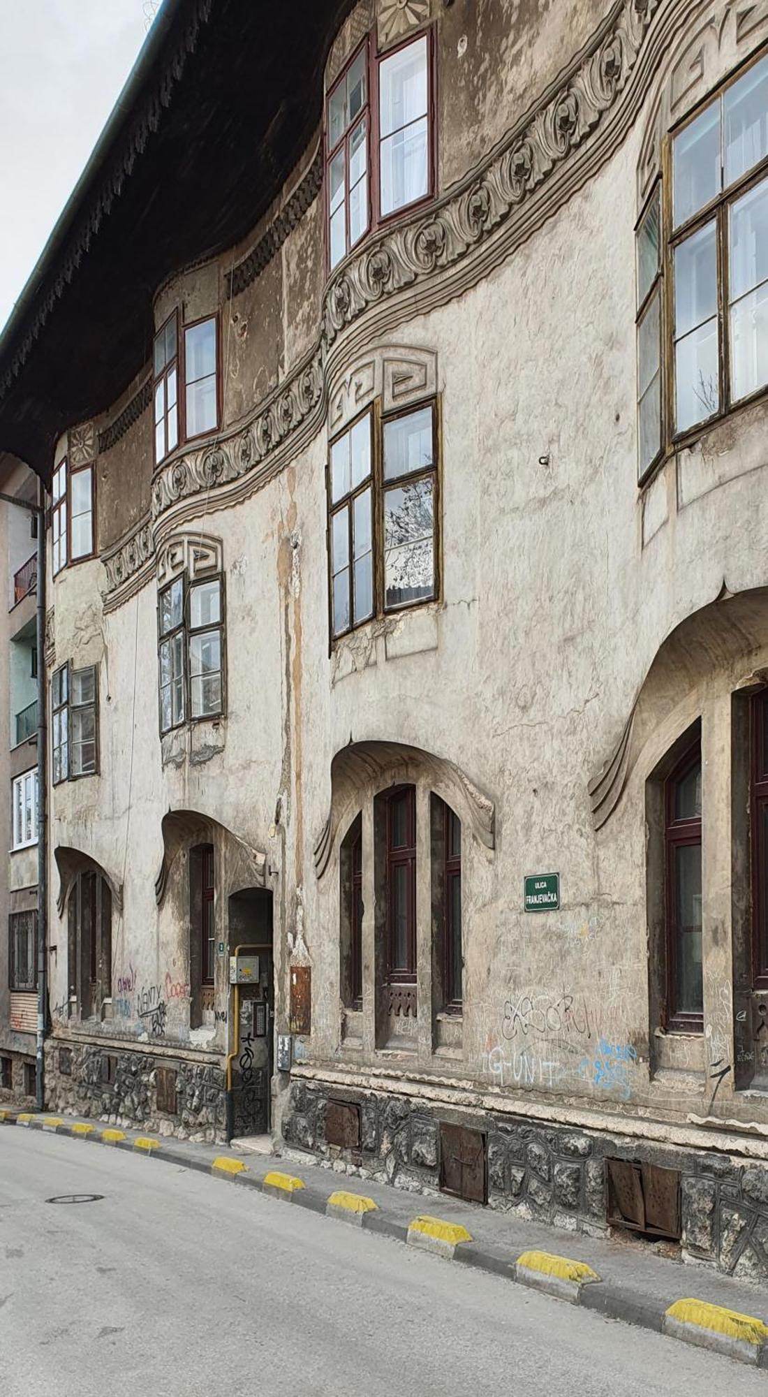 Fadilpasic'S House Apartment SJJ Exterior foto