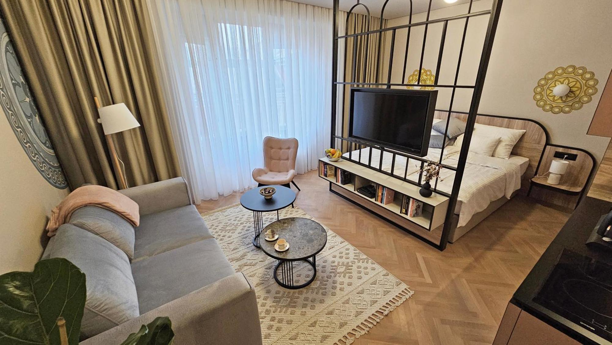 Fadilpasic'S House Apartment SJJ Exterior foto